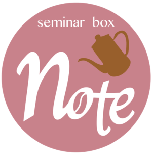 名古屋のコーヒー教室  seminar box note 