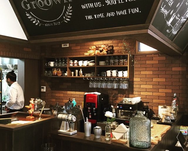 【OPEN予定】cafe Groown　(愛知県田原市)