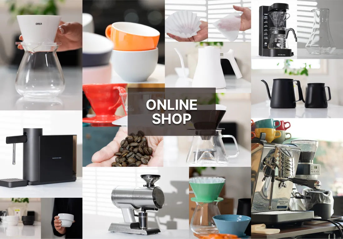 オンラインショップ